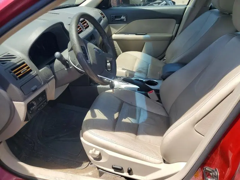 2010 FORD FUSION SEL  