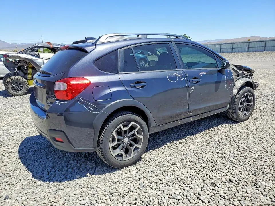 2016 SUBARU CROSSTREK LIMITED  