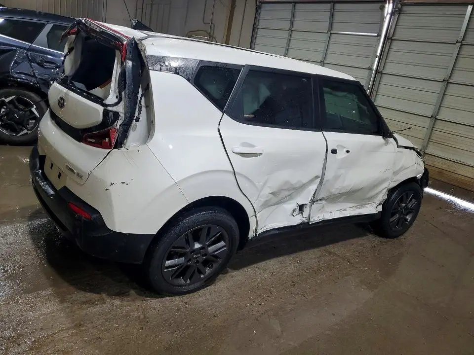 2021 KIA SOUL EX  