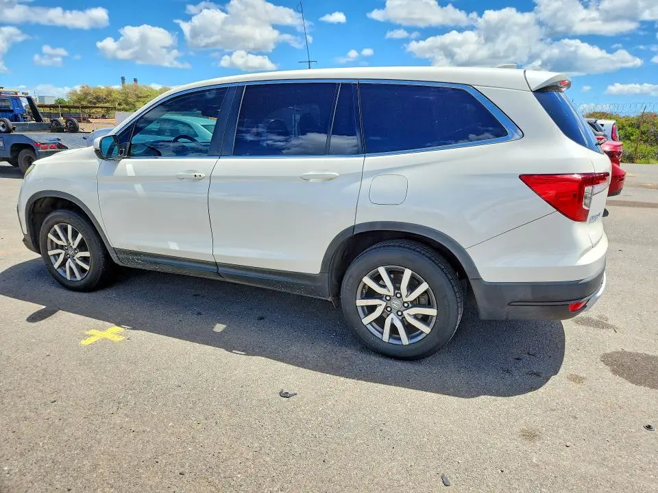 2019 HONDA PILOT EX  