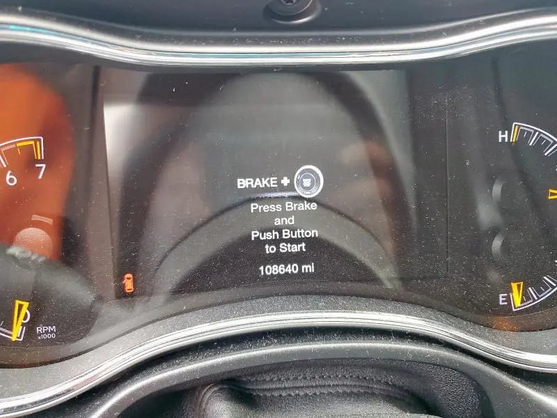 2019 JEEP GRAND CHEROKEE LAREDO  