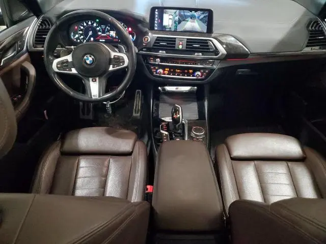 2019 BMW X3 XDRIVEM40I  