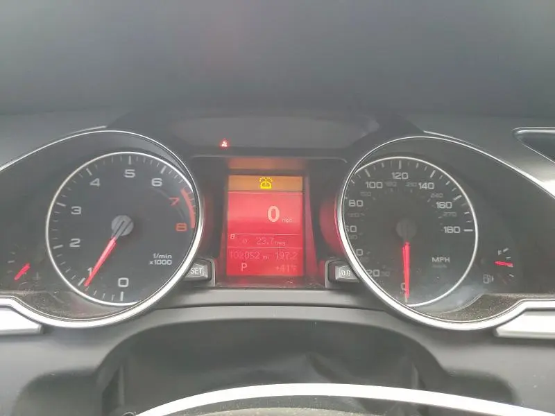 2011 AUDI A5 PREMIUM PLUS  