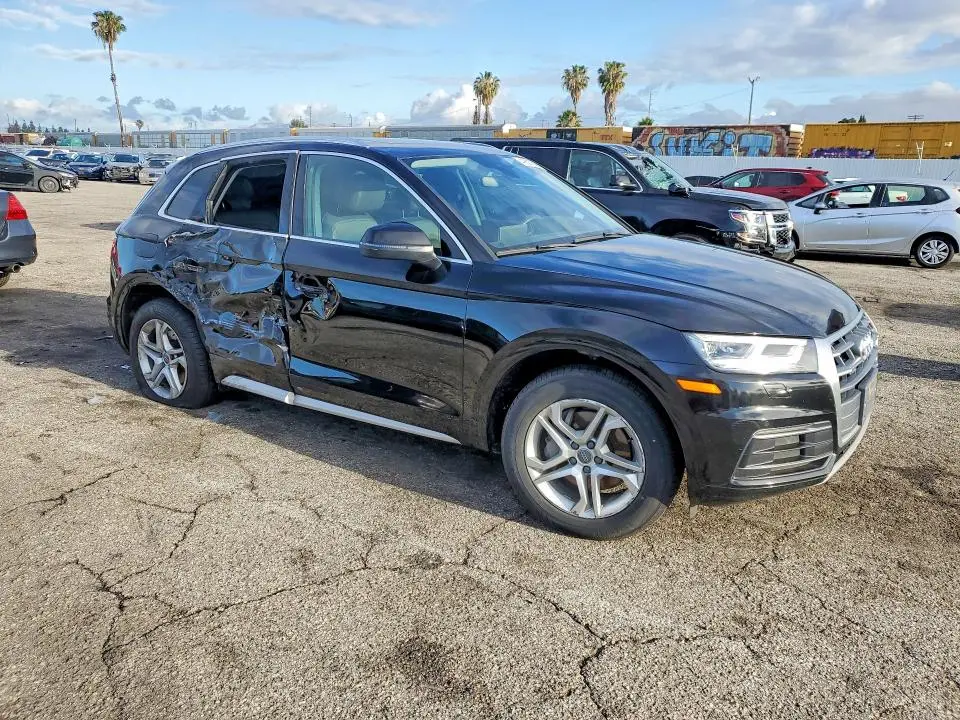 2018 AUDI Q5 PREMIUM PLUS  