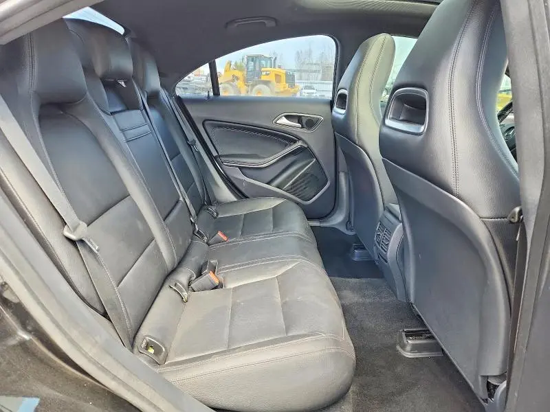 2014 MERCEDES-BENZ CLA 250 4MATIC  