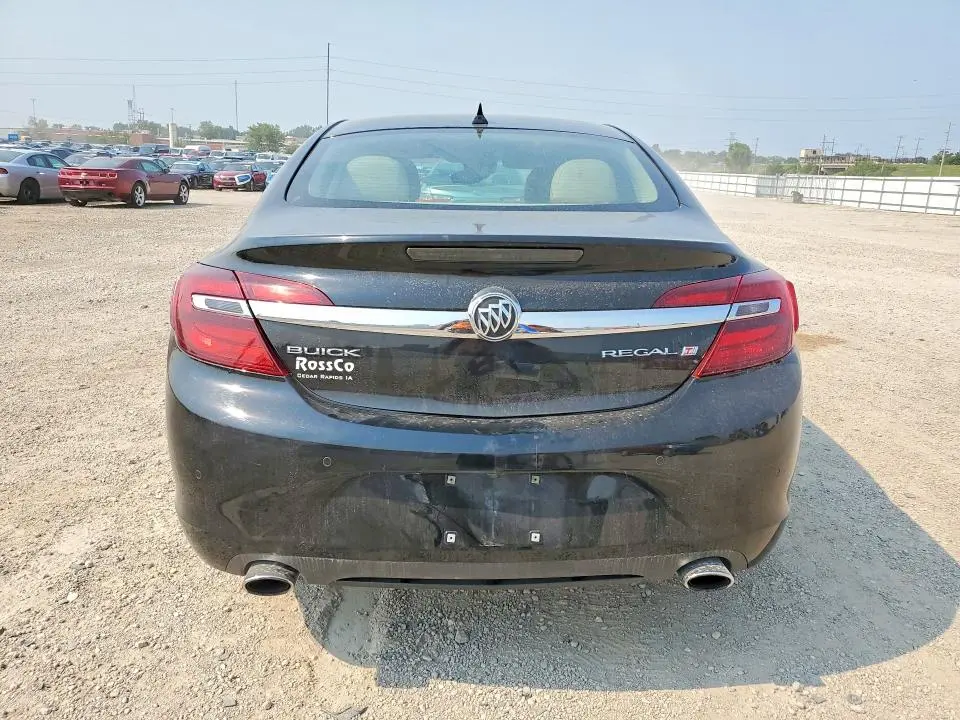 2014 BUICK REGAL PREMIUM  
