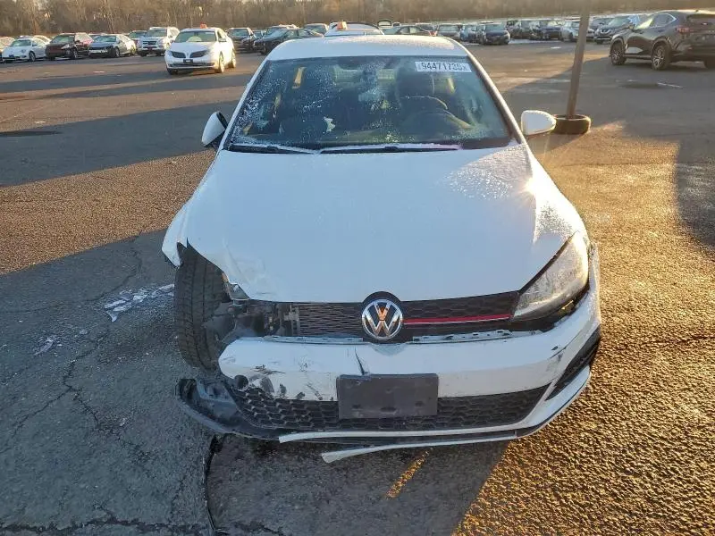 2018 VOLKSWAGEN GTI S  