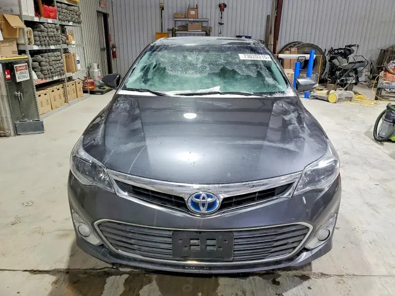 2013 TOYOTA AVALON HYBRID  