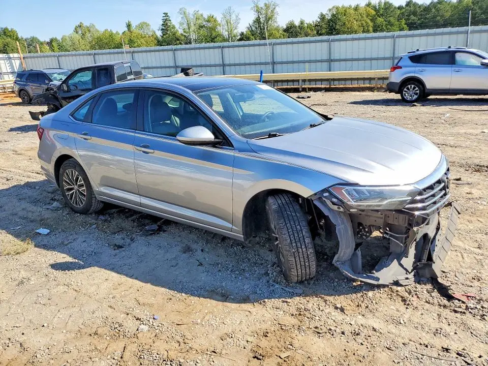 2021 VOLKSWAGEN JETTA S  