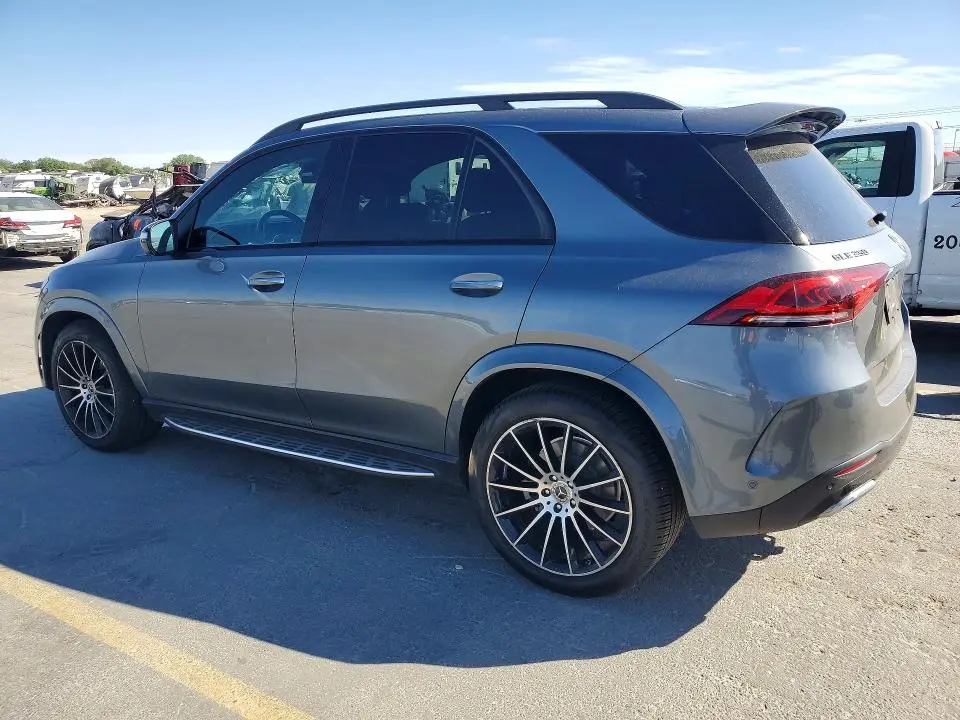 2021 MERCEDES-BENZ GLE 350 4MATIC  