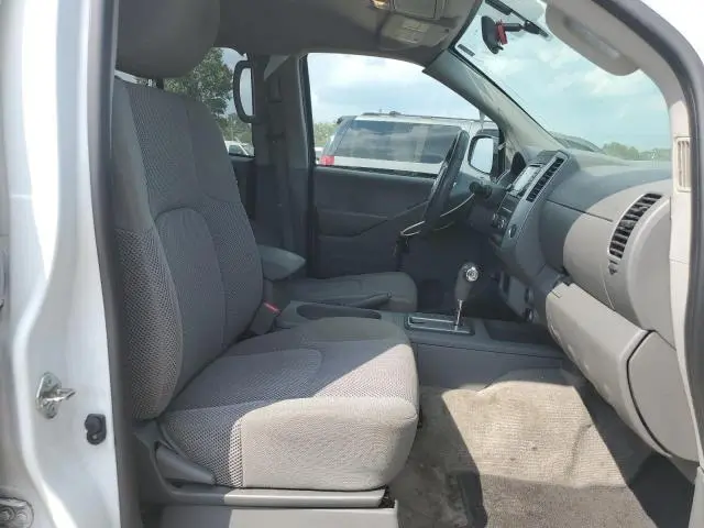 2018 NISSAN FRONTIER S  
