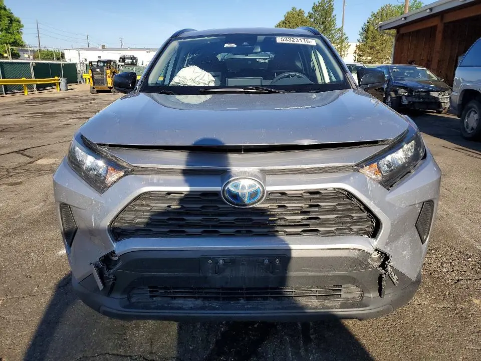 2019 TOYOTA RAV4 LE  