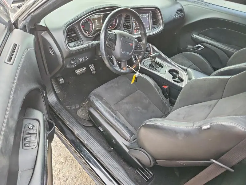 2020 DODGE CHALLENGER GT  