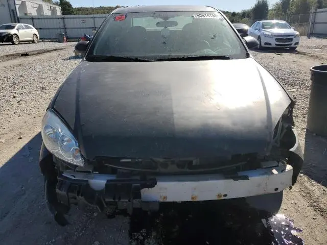 2010 CHEVROLET IMPALA POLICE  