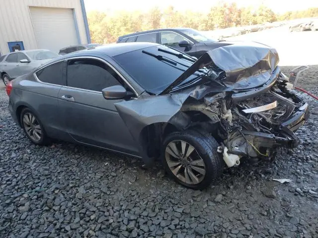 2012 HONDA ACCORD EXL  