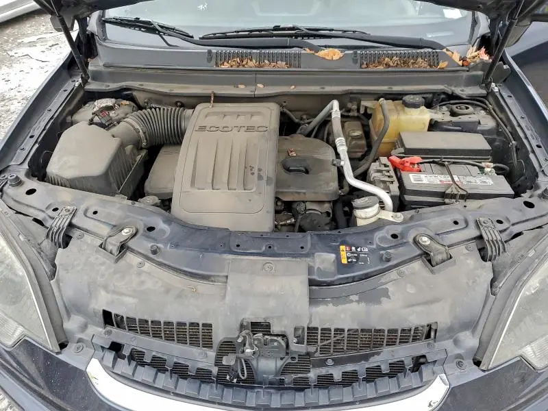 2015 CHEVROLET CAPTIVA LT  
