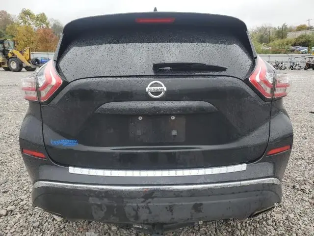 2018 NISSAN MURANO S  