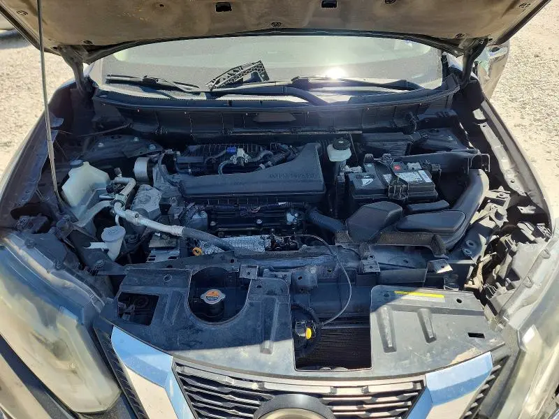 2019 NISSAN ROGUE SL  