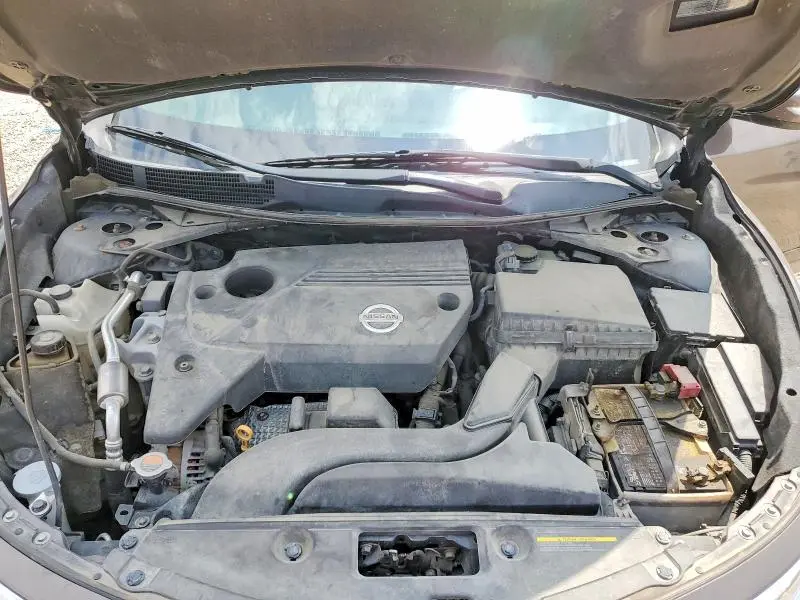 2014 NISSAN ALTIMA 2.5 SV  