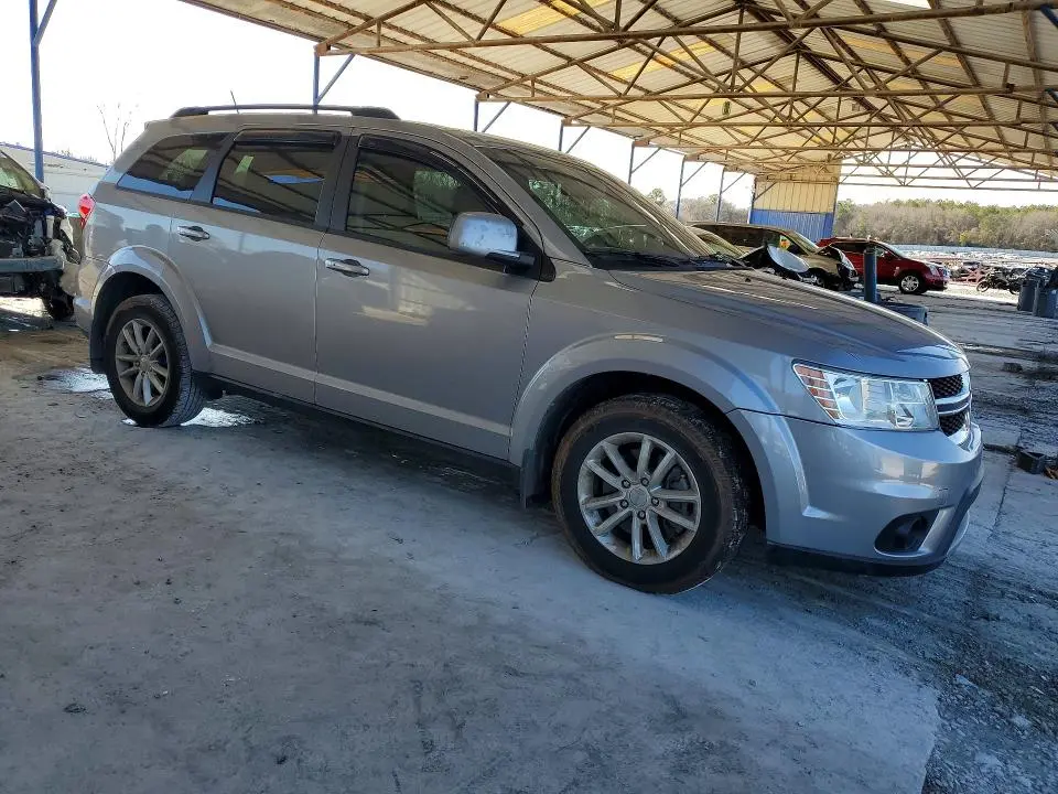 2015 DODGE JOURNEY SXT  