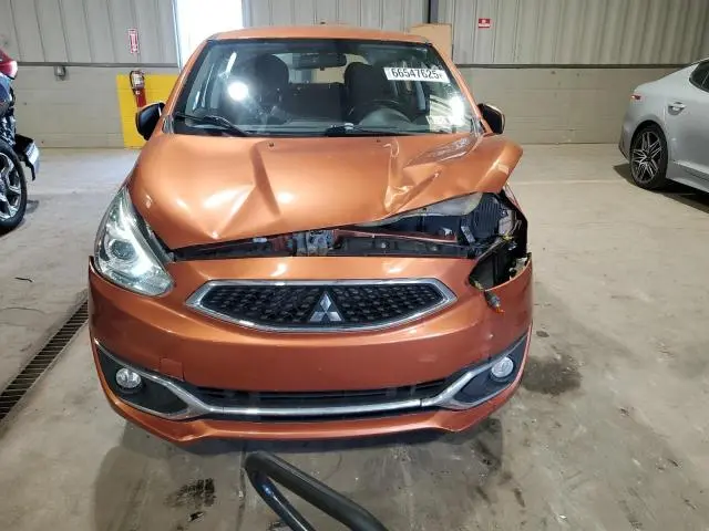 2017 MITSUBISHI MIRAGE GT  