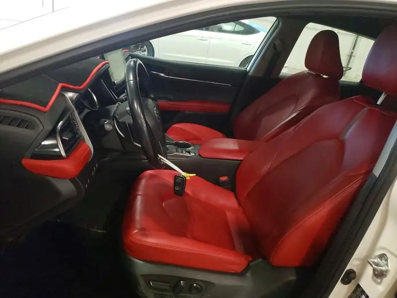 2021 TOYOTA CAMRY XSE  
