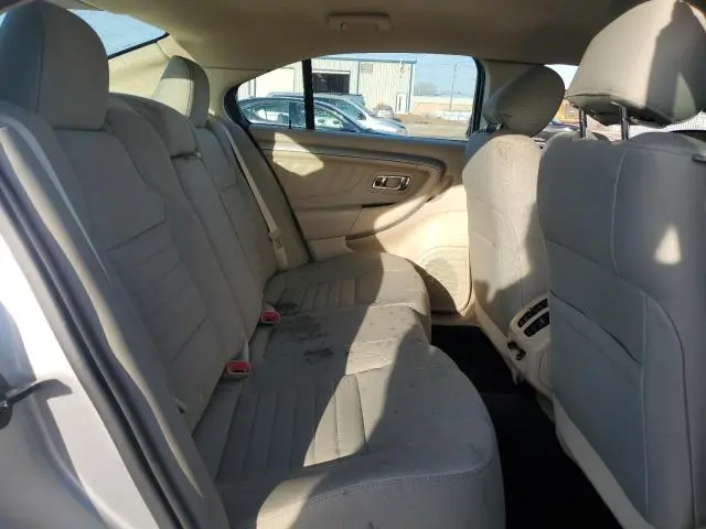 2019 FORD TAURUS SE