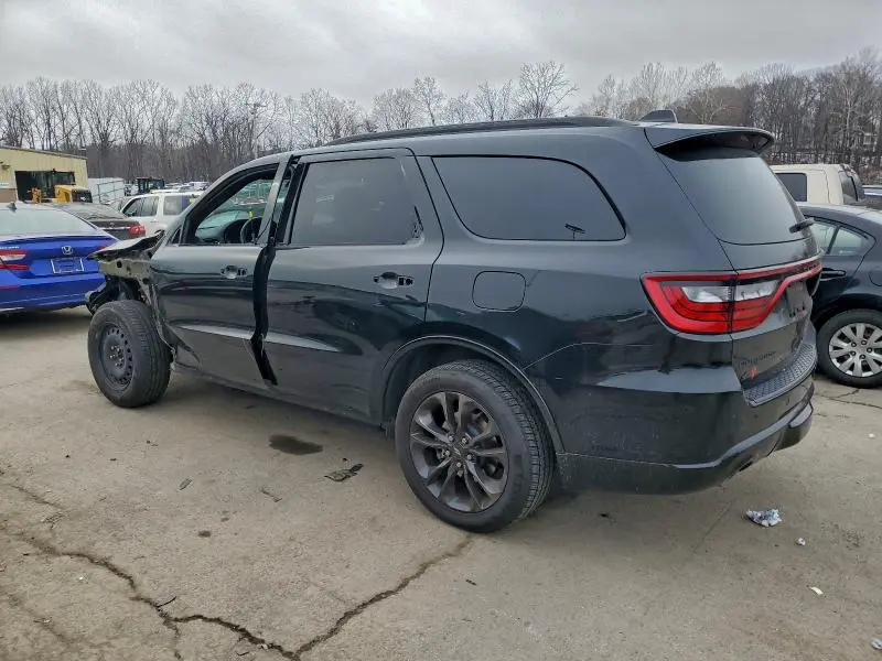 2021 DODGE DURANGO GT  