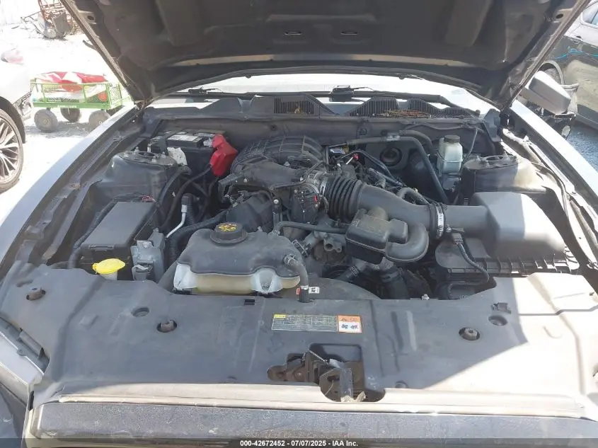 2014 FORD MUSTANG V6