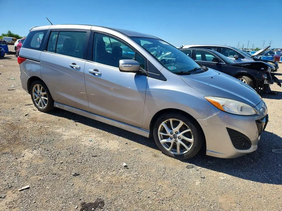 2015 MAZDA 5 TOURING  