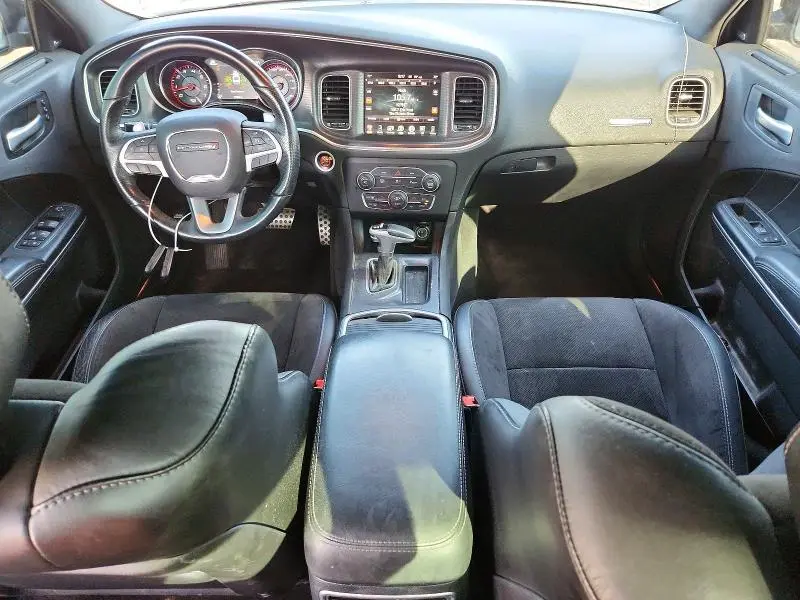 2016 DODGE CHARGER R/T SCAT PACK  