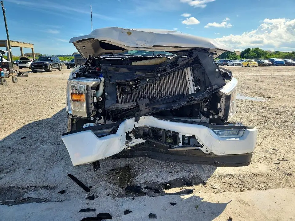 2022 FORD F150 SUPERCREW  