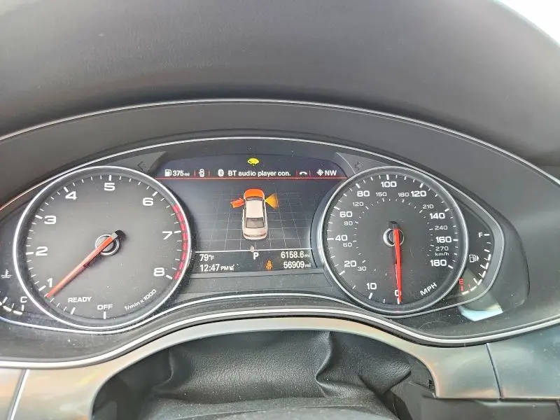 2017 AUDI A6 PREMIUM PLUS  