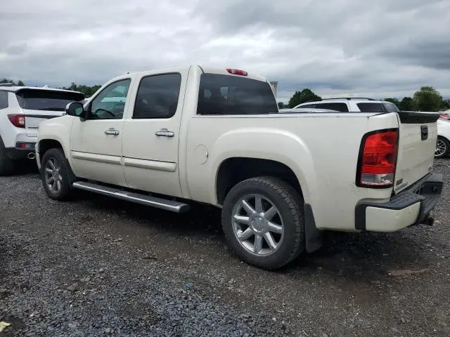 2013 GMC SIERRA K1500 DENALI  
