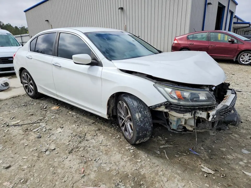 2015 HONDA ACCORD SPORT  