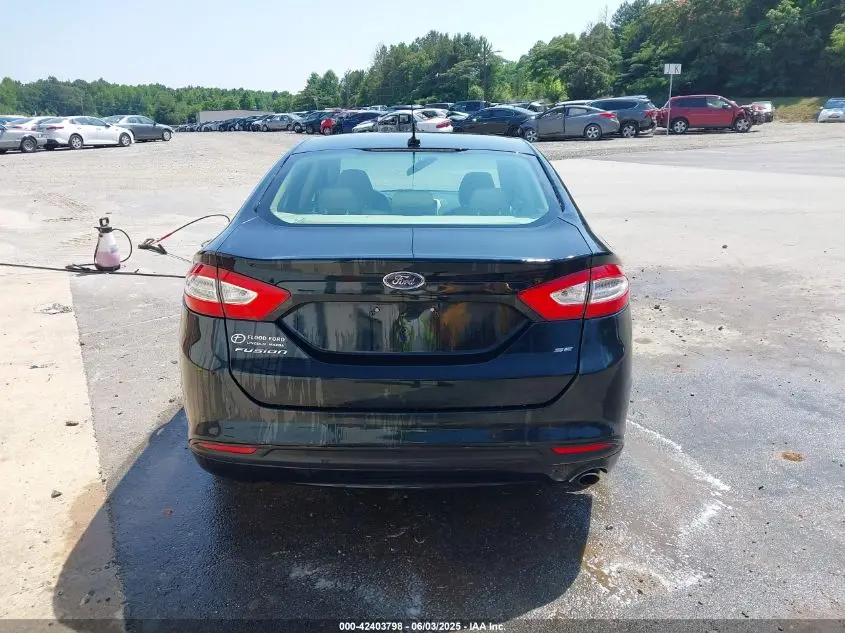 2014 FORD FUSION SE