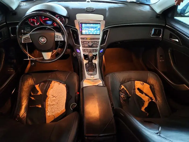 2013 CADILLAC CTS LUXURY COLLECTION  