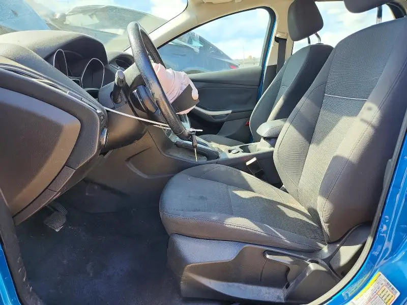 2012 FORD FOCUS SEL  