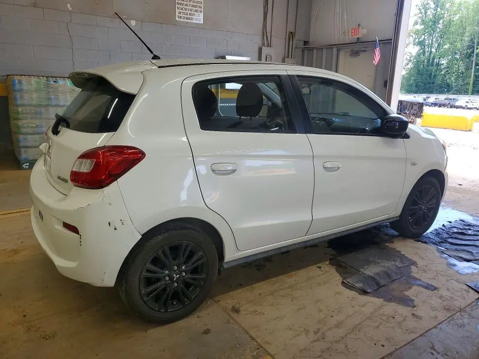 2019 MITSUBISHI MIRAGE LE  