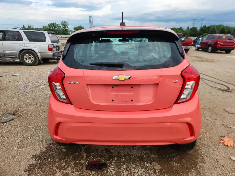2018 CHEVROLET SPARK 1LT  