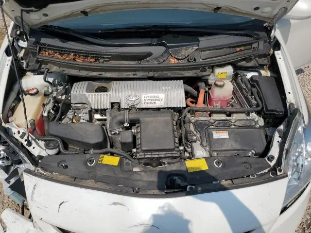 2014 TOYOTA PRIUS   