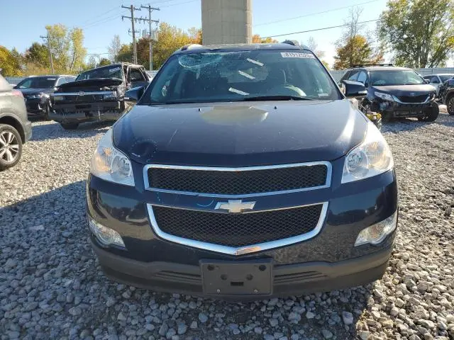 2012 CHEVROLET TRAVERSE LT  