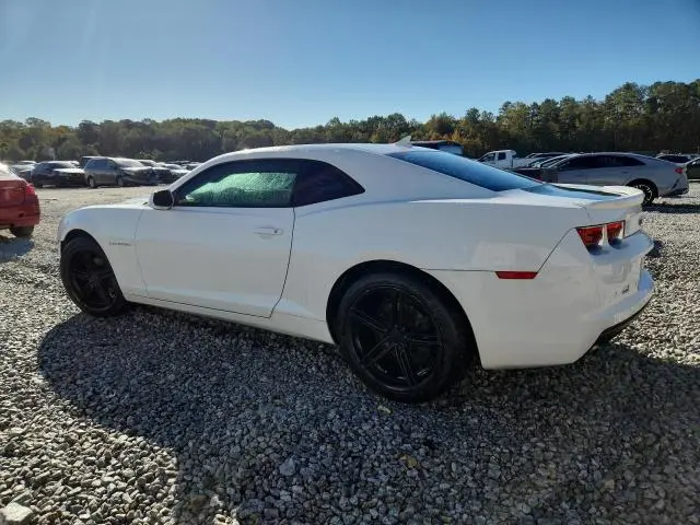 2013 CHEVROLET CAMARO LT  