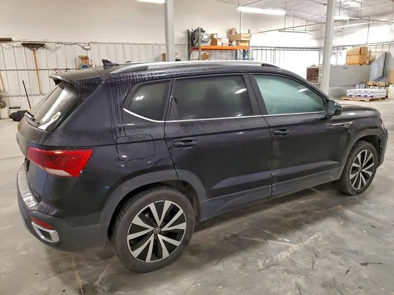 2022 VOLKSWAGEN TAOS SE IQ DRIVE  