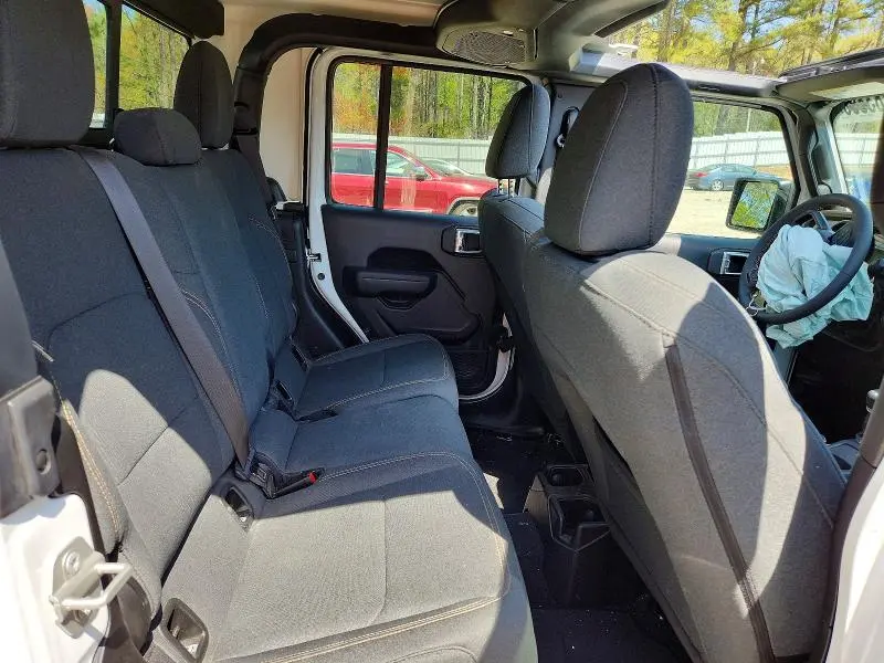2024 JEEP GLADIATOR SPORT  