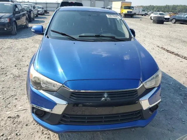 2016 MITSUBISHI OUTLANDER SPORT ES  