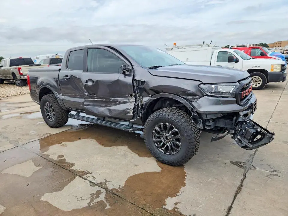 2019 FORD RANGER XL  