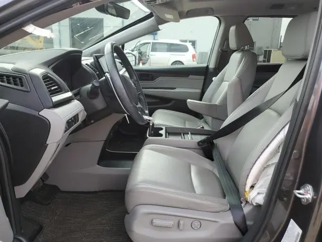 2024 HONDA ODYSSEY EXL  