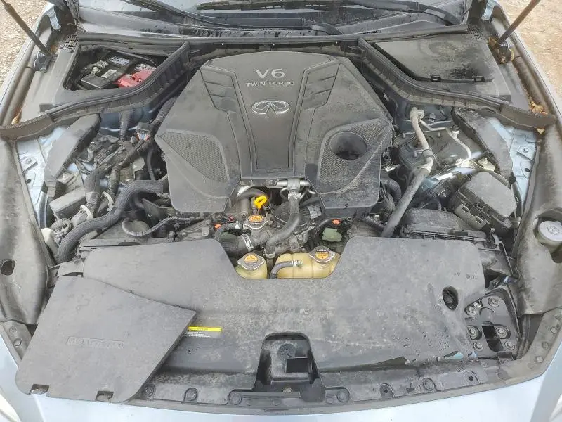2020 INFINITI Q50 3.0T LUXE  