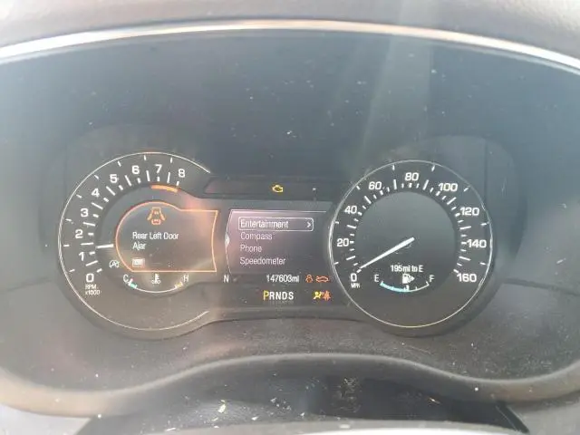 2017 LINCOLN MKC PREMIERE  